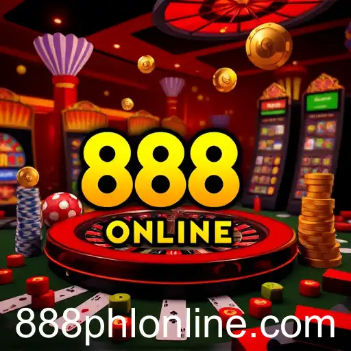 888PHL Online: A New Era in Gaming