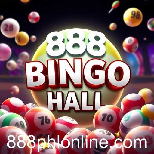 Exploring the Thriving World of 'Bingo Hall' on 888phl Online