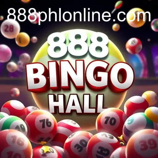Exploring the Thriving World of 'Bingo Hall' on 888phl Online