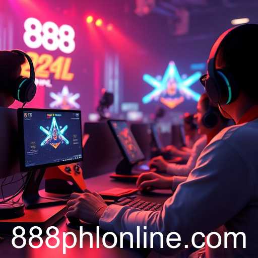 888phl Online: Navigating Emerging Trends in Gaming