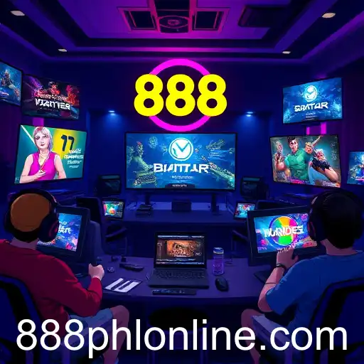 The Rise of Online Gaming and 888phl's Role