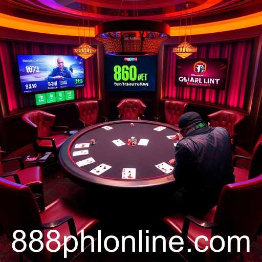 Exploring the Virtual Realm: The Rise of the 'Poker Room' Online