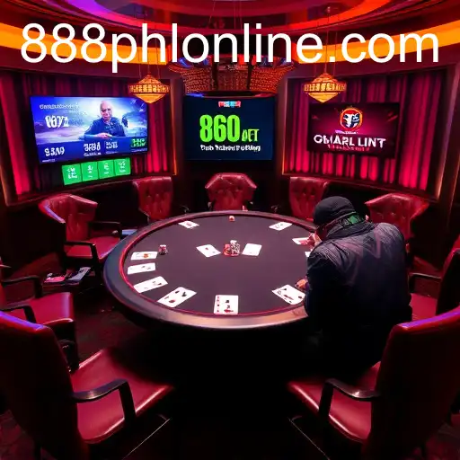 Exploring the Virtual Realm: The Rise of the 'Poker Room' Online