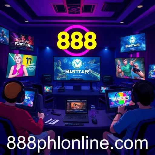 The Rise of 888phl Online in the Gaming World