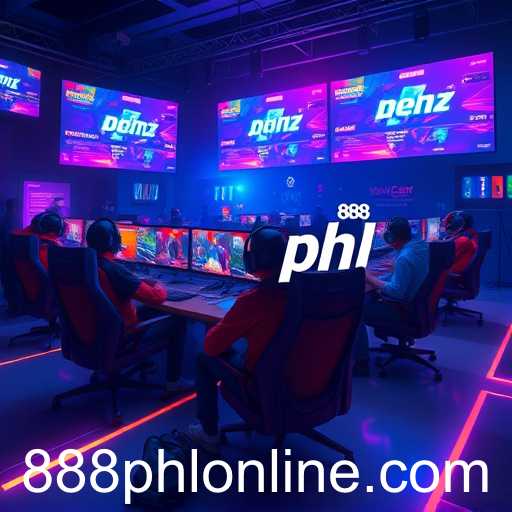 Digital Playgrounds of Tomorrow: The Rise of 888phl Online