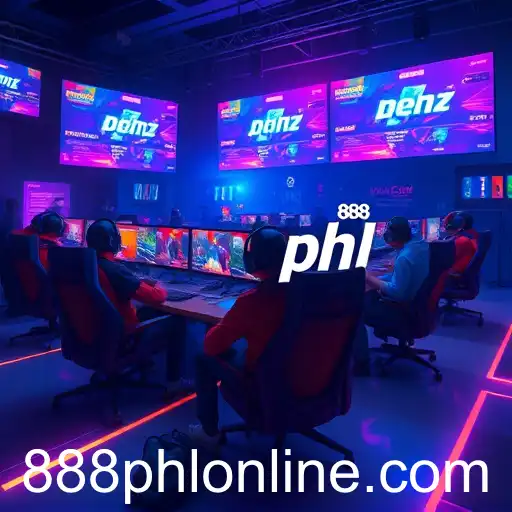 Digital Playgrounds of Tomorrow: The Rise of 888phl Online