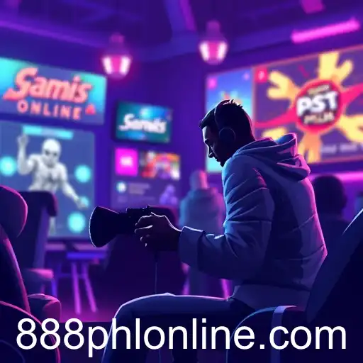 The Rise of 888phl: A New Player in Online Gaming